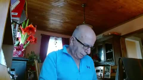 Maurice online show from 01/06/25, 03:19
