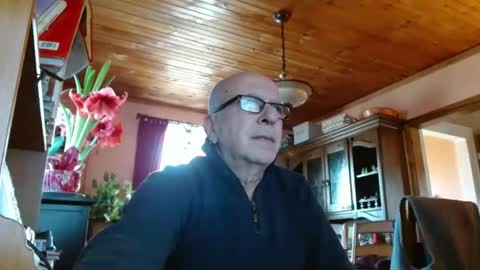 Maurice online show from 01/08/25, 03:28