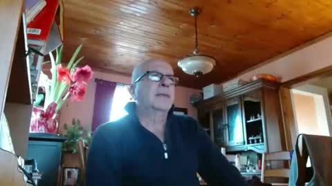 Maurice online show from 01/09/25, 02:29