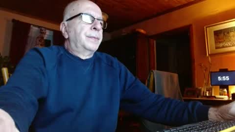 Maurice online show from 01/29/25, 10:53