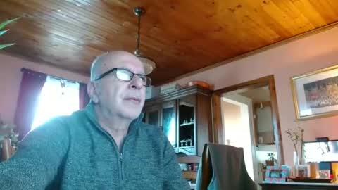 Maurice online show from 02/14/25, 01:08