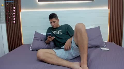 mauro_boy online show from 06/20/26, 07:38