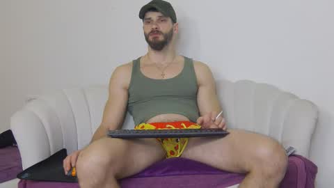 mauro_real_man online show from 03/01/26, 06:10