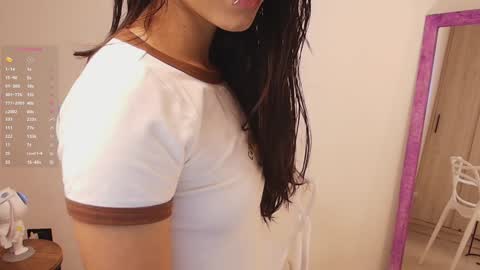 Maria Victoria Schedule 2pm until 9pm GMT-5 online show from 01/17/25, 08:44