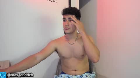 Max... online show from 11/11/25, 03:28