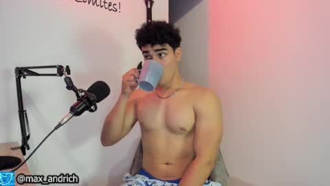 Max... online show from 02/26/26, 02:21