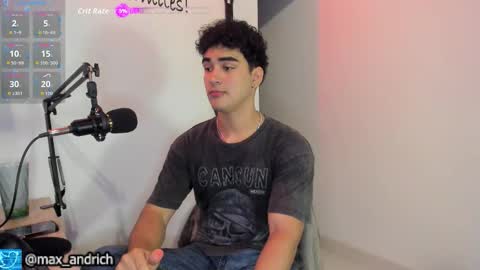 Max... online show from 02/28/26, 02:01