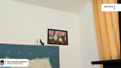 max_and_peter online show from 02/26/25, 10:53