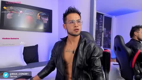 Max Conor online show from 01/31/25, 11:35