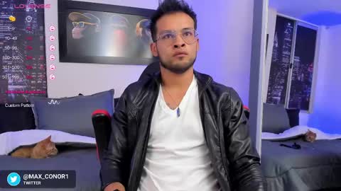 Max Conor online show from 02/03/25, 02:25