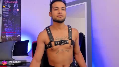 Max Conor online show from 02/14/25, 03:05