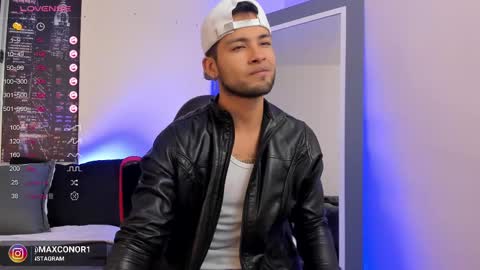 Max Conor online show from 02/18/25, 11:33