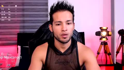 Max Conor online show from 03/04/25, 11:19