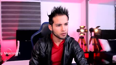 Max Conor online show from 03/06/25, 11:14