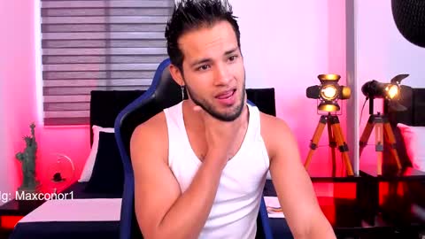 Max Conor online show from 03/07/25, 11:29