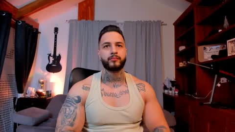 Snapshot of max_dic1 chatting on 01/17/25, 12:10 max D. online show from 01/17/25, 12:10