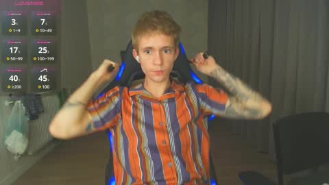 Snapshot of max_gen chatting on 12/16/24, 05:54 Max Gen with tats 24years  And Ethan without tats 20 years online show from 12/16/24, 05:54
