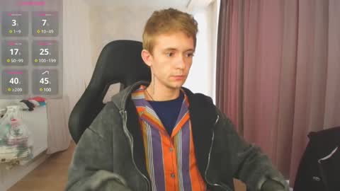 Snapshot of max_gen chatting on 12/22/24, 05:34 Max Gen with tats 24years  And Ethan without tats 20 years online show from 12/22/24, 05:34