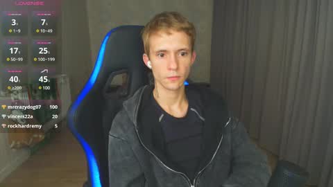Snapshot of max_gen chatting on 01/14/25, 12:00 Max Gen with tats 24years  And Ethan without tats 20 years online show from 01/14/25, 12:00