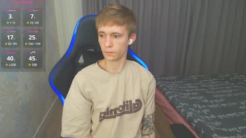 Snapshot of max_gen chatting on 01/31/25, 11:13 Max Gen with tats 24years  And Ethan without tats 20 years online show from 01/31/25, 11:13