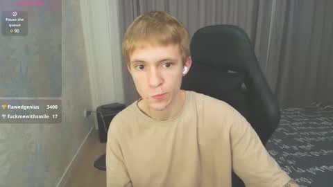 Snapshot of max_gen chatting on 02/03/25, 02:03 Max Gen with tats 24years  And Ethan without tats 20 years online show from 02/03/25, 02:03