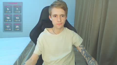 Snapshot of max_gen chatting on 03/04/25, 03:26 Max Gen with tats 24years  And Ethan without tats 20 years online show from 03/04/25, 03:26