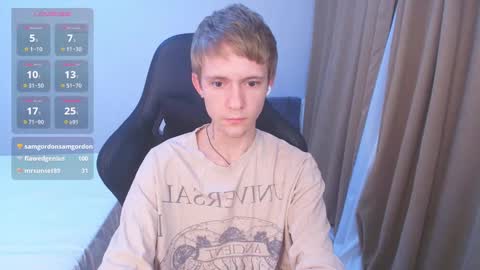 Snapshot of max_gen chatting on 03/08/25, 08:46 Max Gen with tats 24years  And Ethan without tats 20 years online show from 03/08/25, 08:46