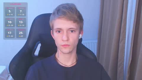 Snapshot of max_gen chatting on 03/09/25, 05:49 Max Gen with tats 24years  And Ethan without tats 20 years online show from 03/09/25, 05:49