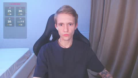 Snapshot of max_gen chatting on 03/11/25, 01:59 Max Gen with tats 24years  And Ethan without tats 20 years online show from 03/11/25, 01:59