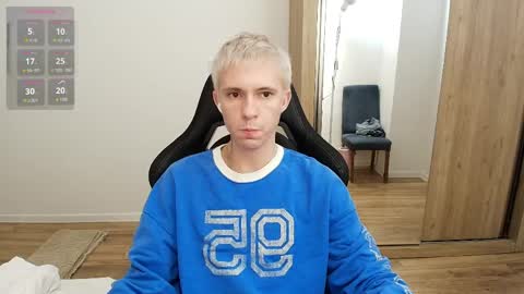 Max Gen with tats 24years  And Ethan without tats 20 years online show from 04/02/26, 05:21