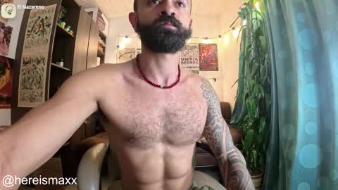 Max Follow me IGX hereismaxx online show from 10/14/25, 09:54