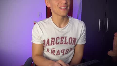 Max Lancaster online show from 01/22/25, 02:37