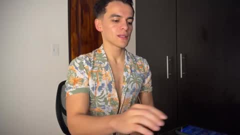 Max Lancaster online show from 01/23/25, 12:35