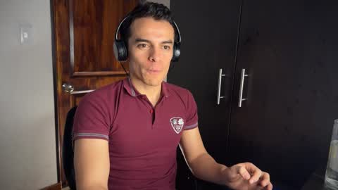 Max Lancaster online show from 02/11/25, 12:17