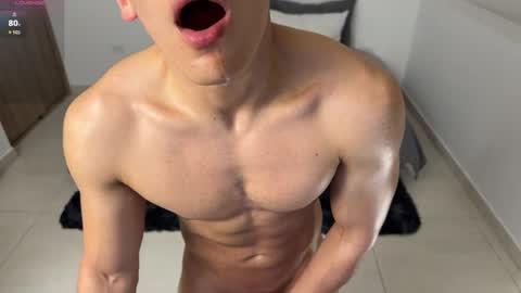 Max Lancaster online show from 04/07/26, 03:12