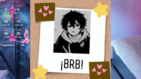 Max lover1 online show from 12/21/24, 05:40