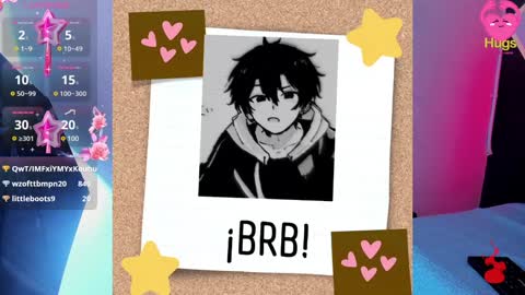 Max lover1 online show from 01/13/25, 10:03