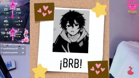 Max lover1 online show from 01/18/25, 05:59