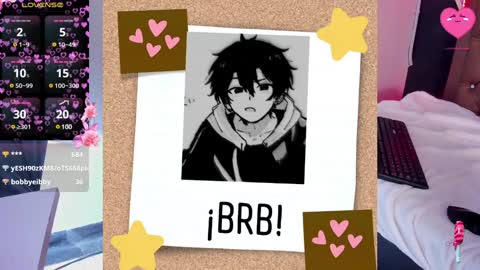 Max lover1 online show from 01/23/25, 09:18