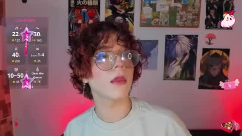 Max lover1 online show from 10/01/25, 02:28