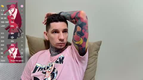    online show from 03/22/26, 05:00