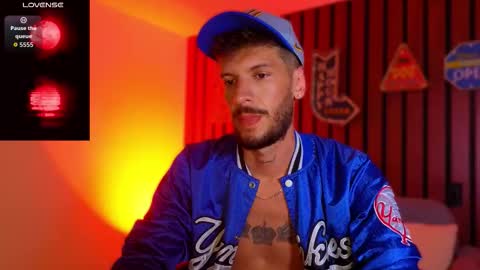 Max Taylor online show from 11/04/25, 12:43