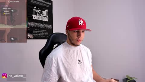 max_valiant1 online show from 03/29/26, 11:49