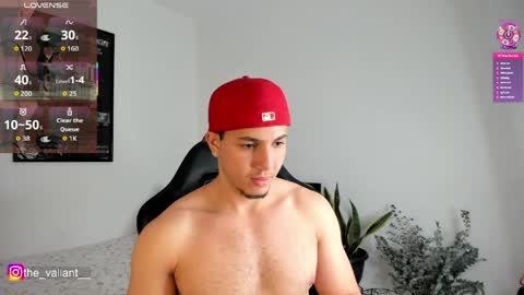 max_valiant1 online show from 04/04/26, 04:22