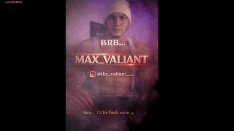 Snapshot of max_valiant1 chatting on 07/11/26, 11:02 max_valiant1 online show from 07/11/26, 11:02