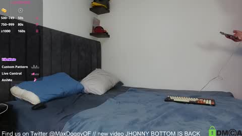 MAXandJHONNY online show from 03/04/25, 10:16