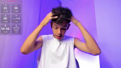 Max  online show from 03/15/26, 10:27