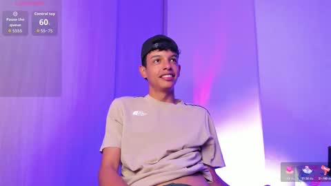 Max  online show from 03/26/26, 01:01