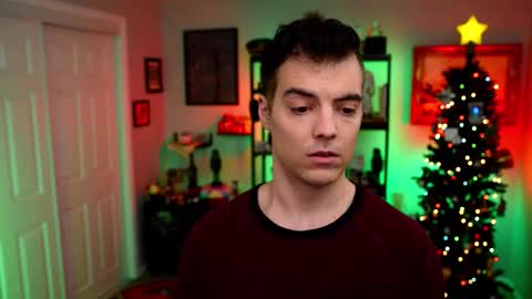 Max Hughes online show from 12/21/25, 03:35