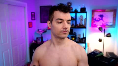 Max Hughes online show from 03/12/26, 01:23